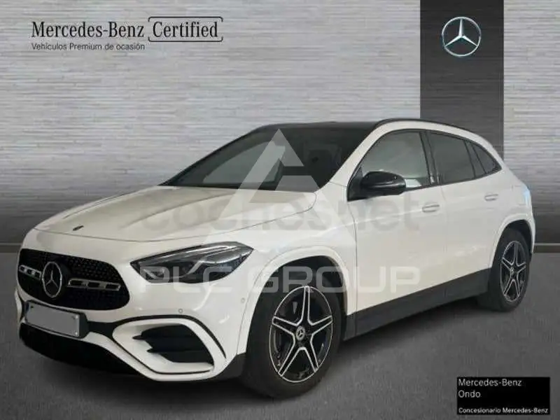 2023 Mercedes Benz GLA-Class