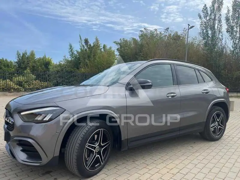 2023 Mercedes Benz GLA-Class