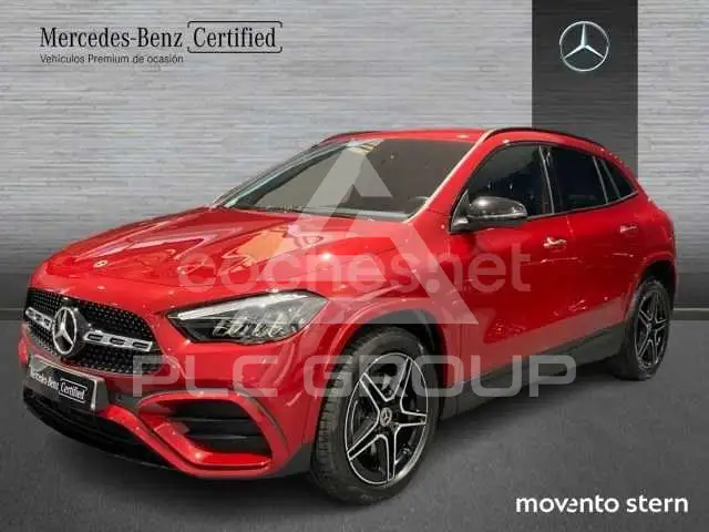 2023 Mercedes Benz GLA-Class
