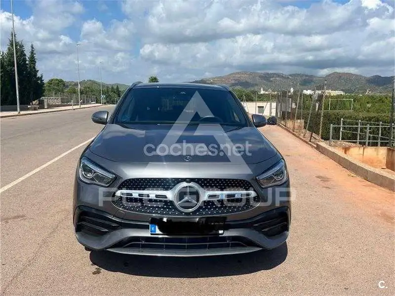 2023 Mercedes Benz GLA-Class