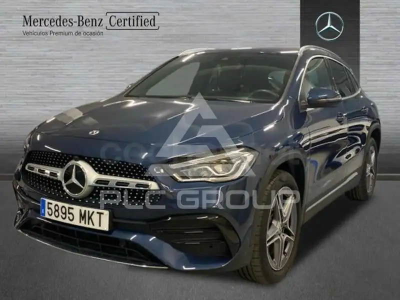 2023 Mercedes Benz GLA-Class
