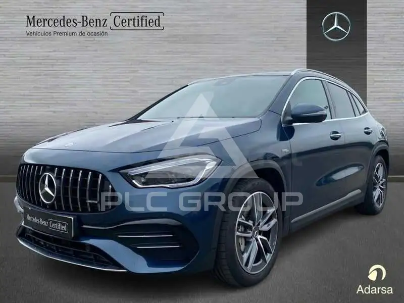 2023 Mercedes Benz GLA-Class