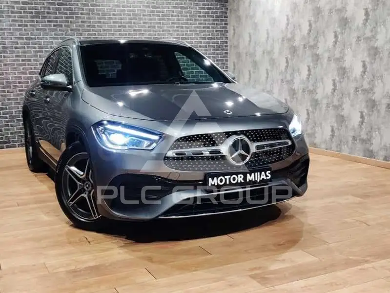 2023 Mercedes Benz GLA-Class