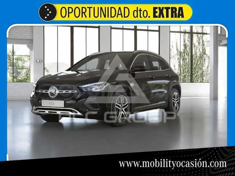 2023 Mercedes Benz GLA-Class