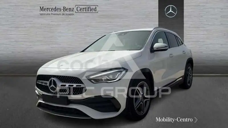 2023 Mercedes Benz GLA-Class