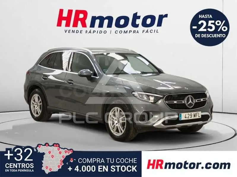 2023 Mercedes Benz GLC-Class