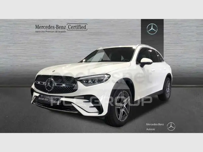 2023 Mercedes Benz GLC-Class