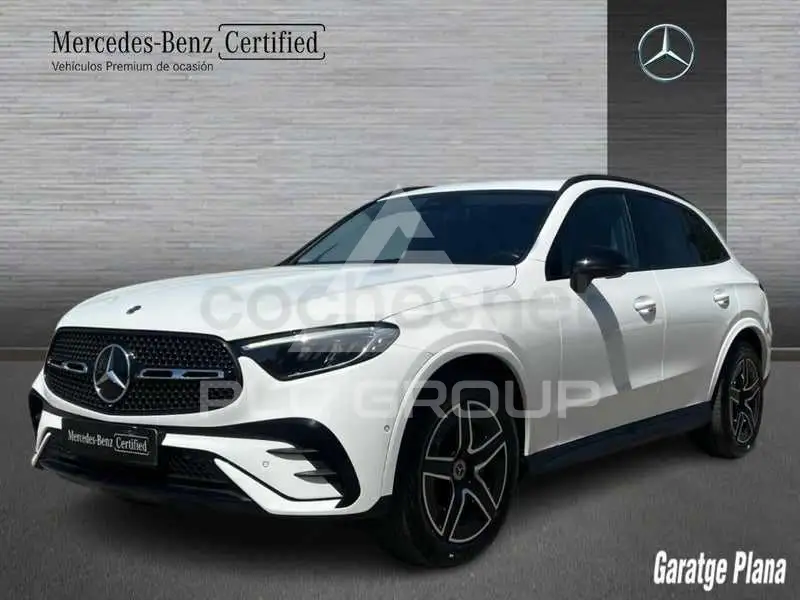 2023 Mercedes Benz GLC-Class