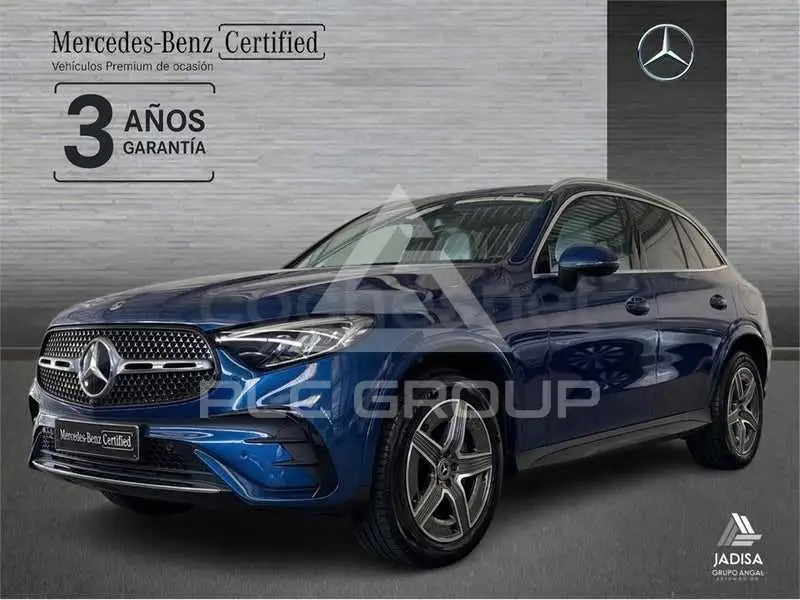 2023 Mercedes Benz GLC-Class