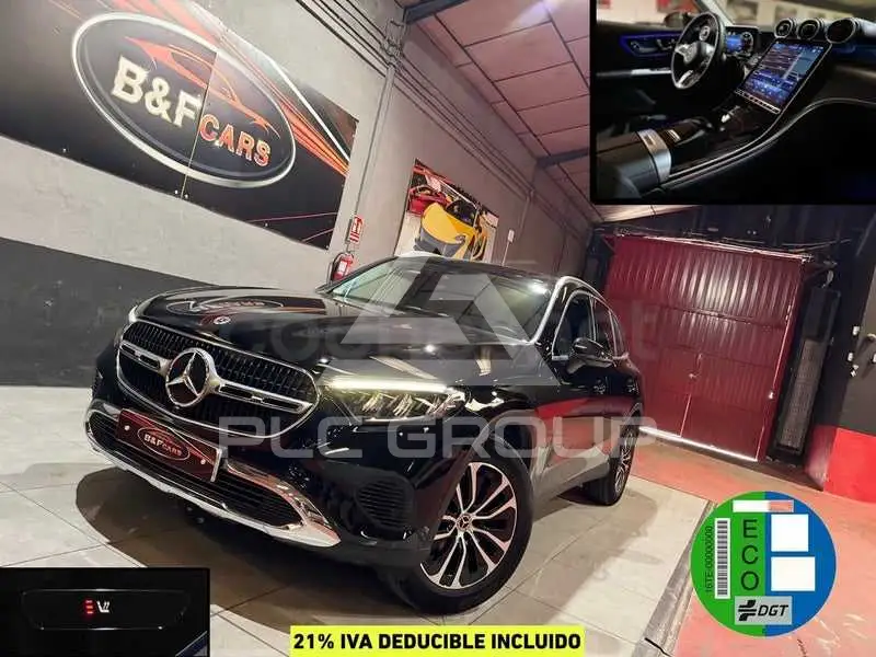 2023 Mercedes Benz GLC-Class