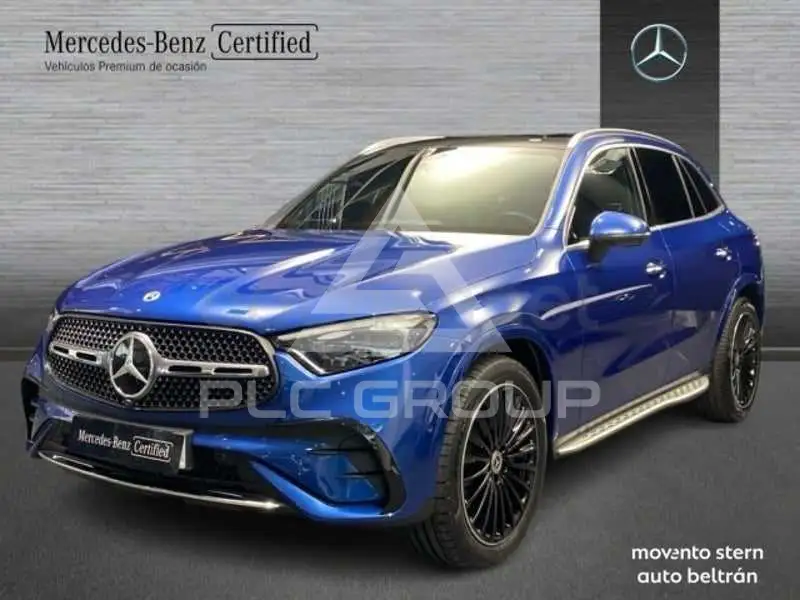 2023 Mercedes Benz GLC-Class