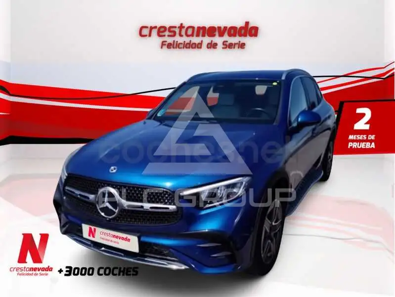 2023 Mercedes Benz GLC-Class