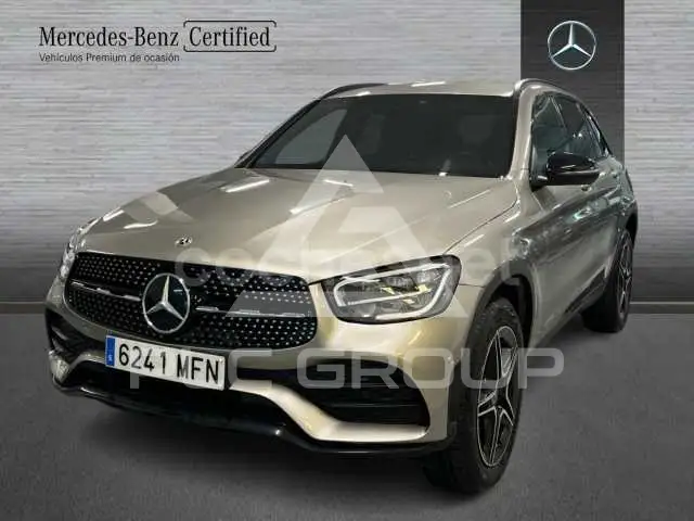 2023 Mercedes Benz GLC-Class