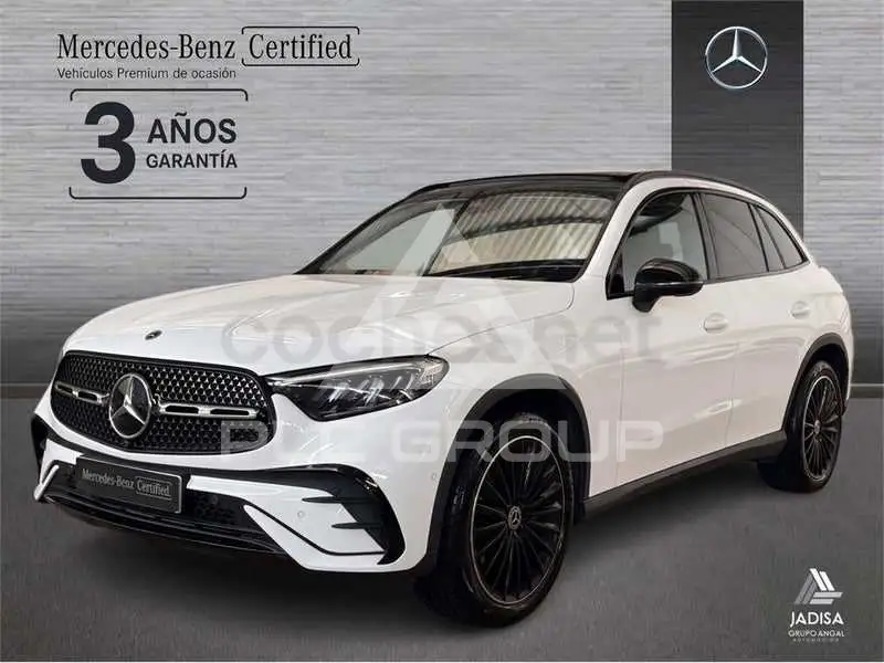 2023 Mercedes Benz GLC-Class
