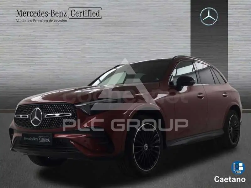 2023 Mercedes Benz GLC-Class