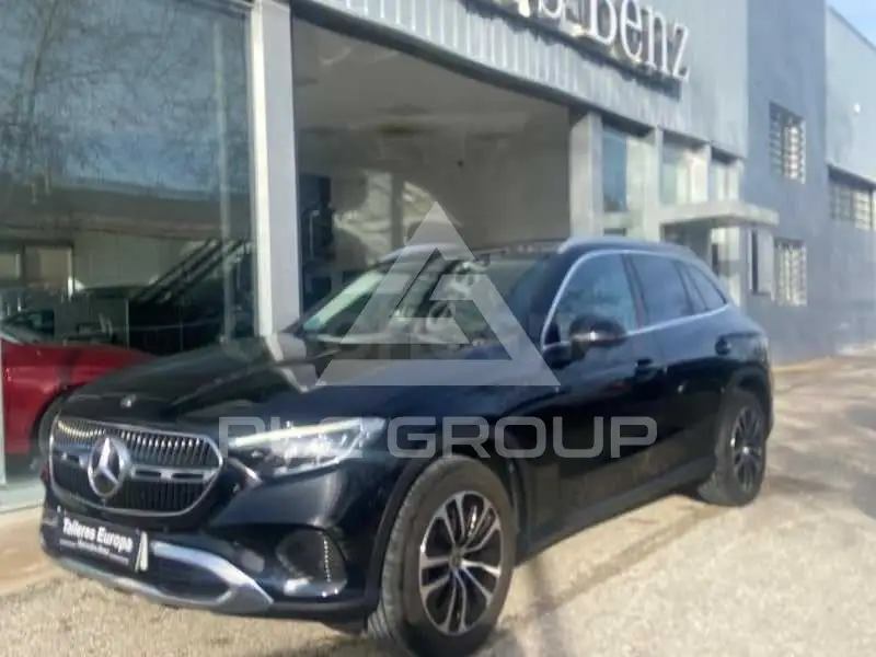 2023 Mercedes Benz GLC-Class