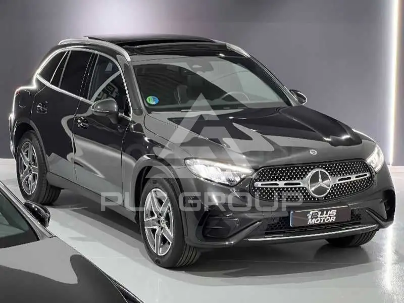 2023 Mercedes Benz GLC-Class