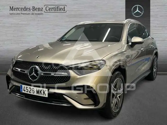 2023 Mercedes Benz GLC-Class
