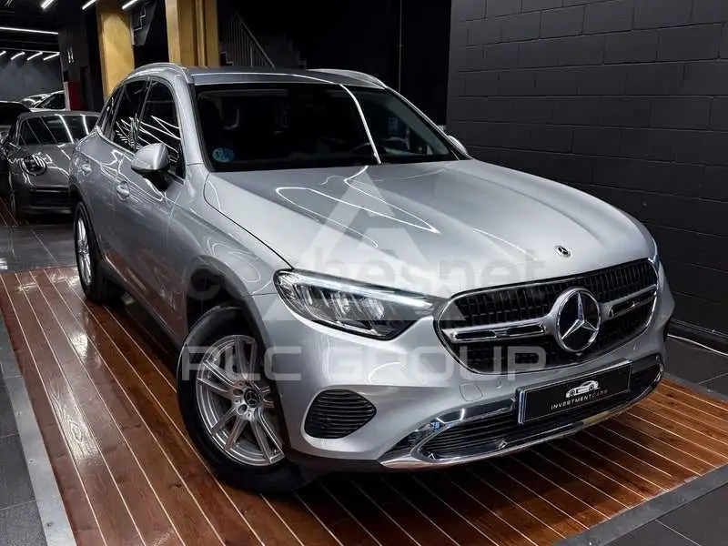 2023 Mercedes Benz GLC-Class