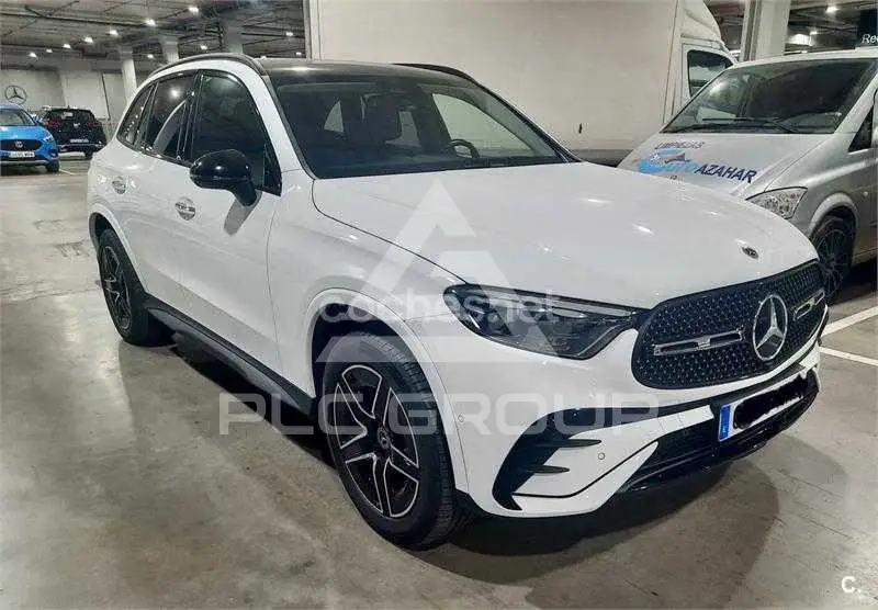 2023 Mercedes Benz GLC-Class