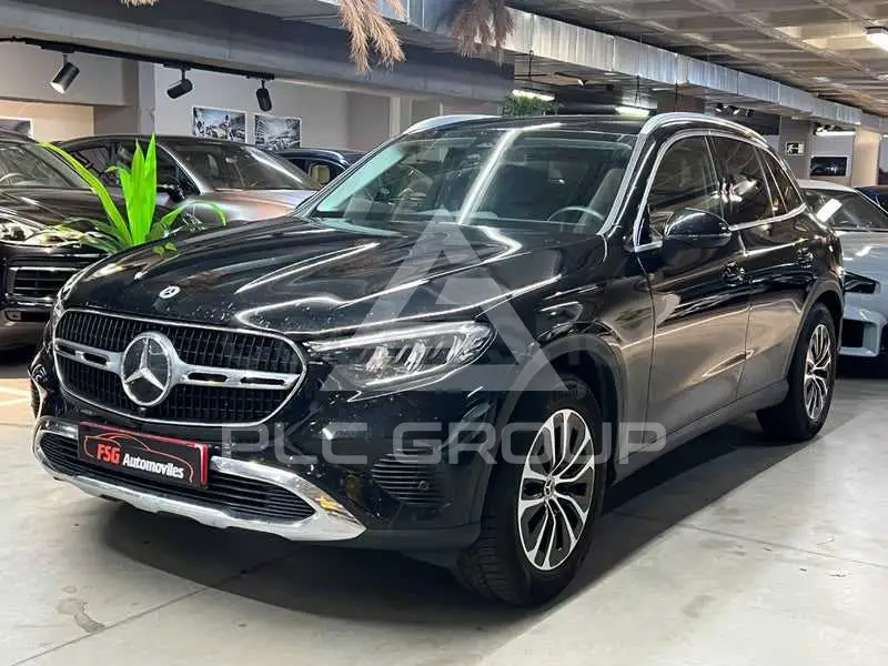 2023 Mercedes Benz GLC-Class