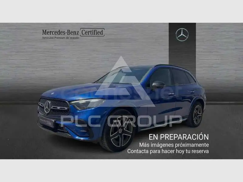2023 Mercedes Benz GLC-Class