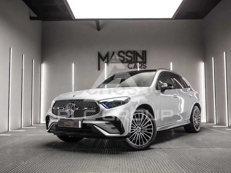 2023 Mercedes Benz GLC-Class