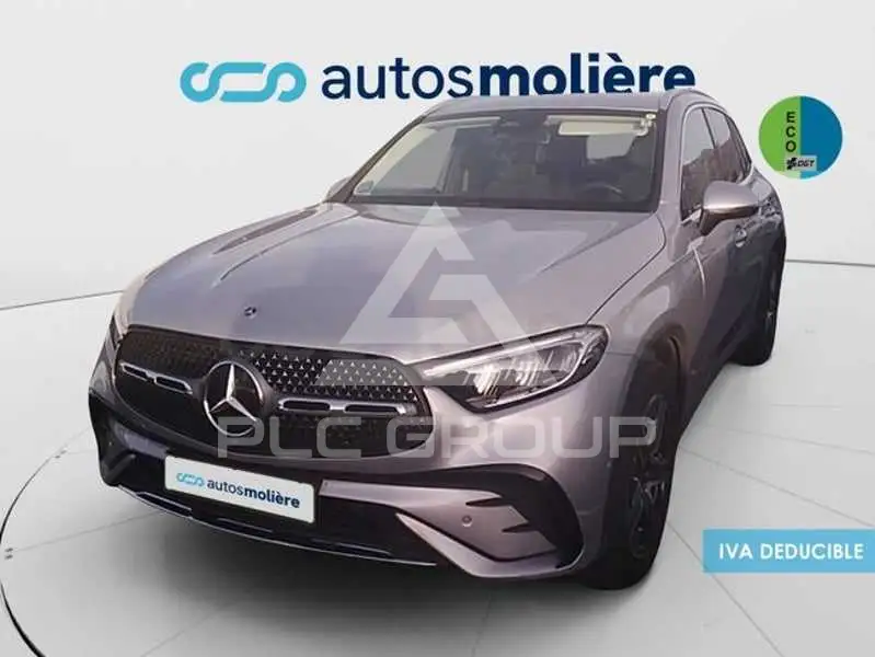 2023 Mercedes Benz GLC-Class