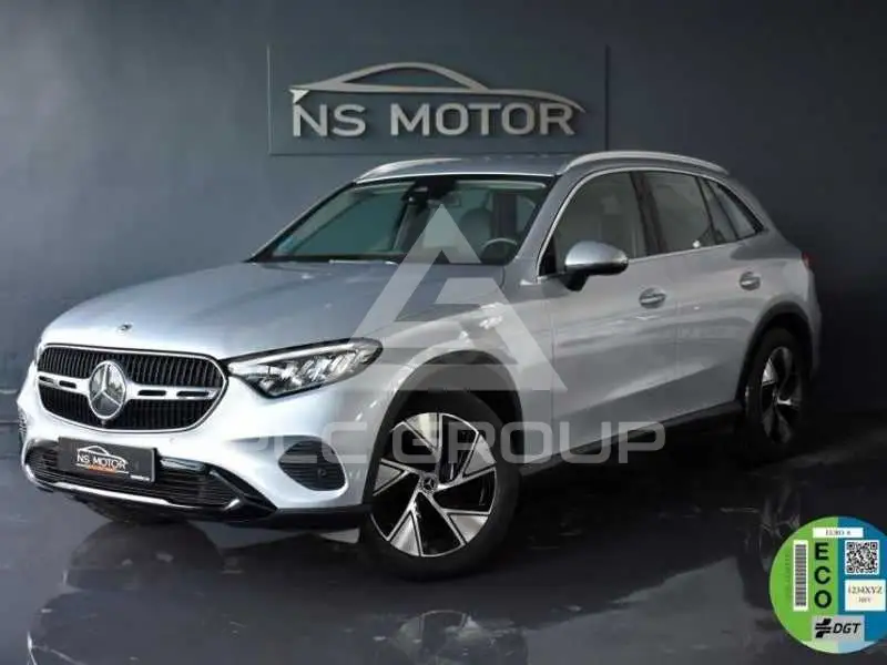 2023 Mercedes Benz GLC-Class