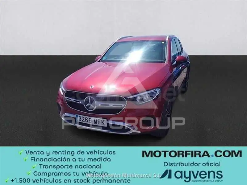 2023 Mercedes Benz GLC-Class