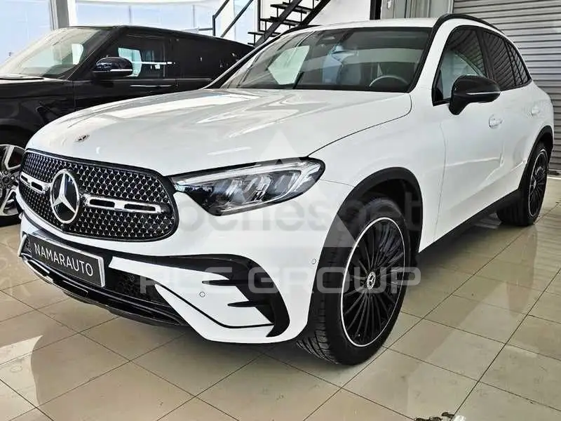2023 Mercedes Benz GLC-Class