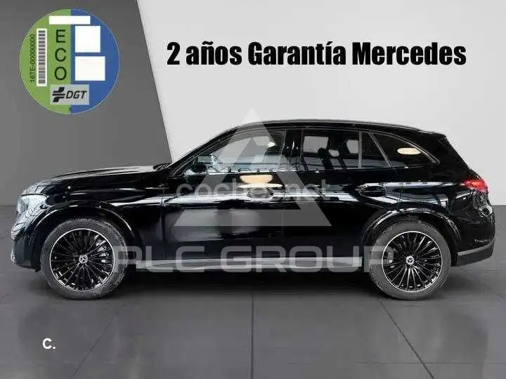 2023 Mercedes Benz GLC-Class