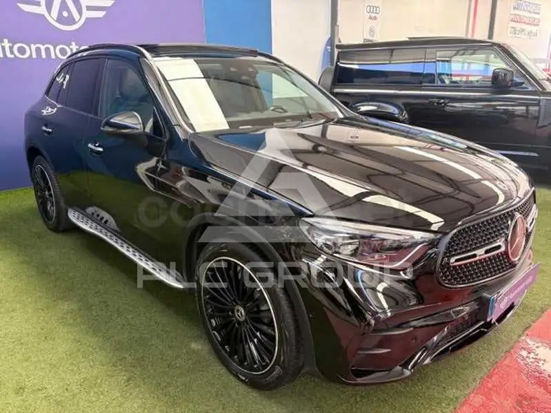2023 Mercedes Benz GLC-Class