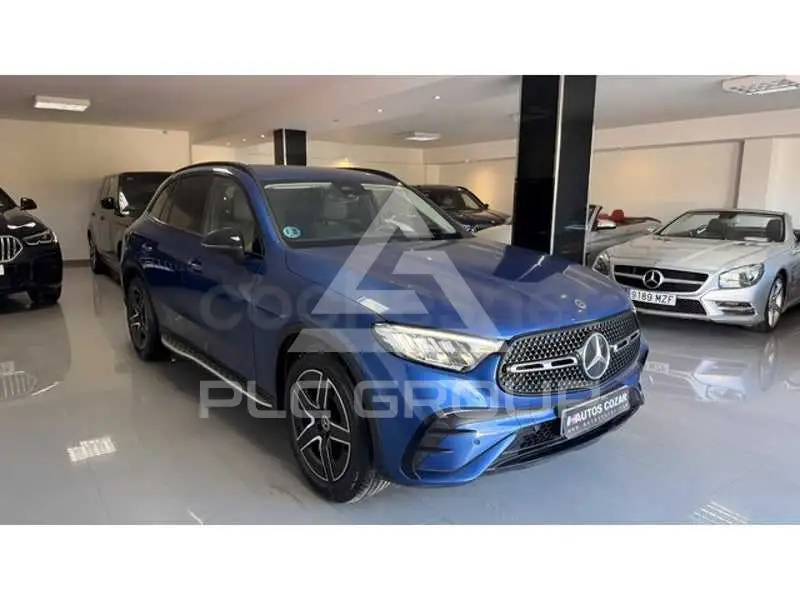 2023 Mercedes Benz GLC-Class