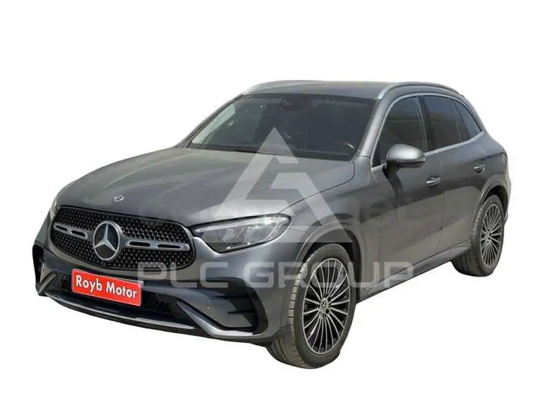 2023 Mercedes Benz GLC-Class