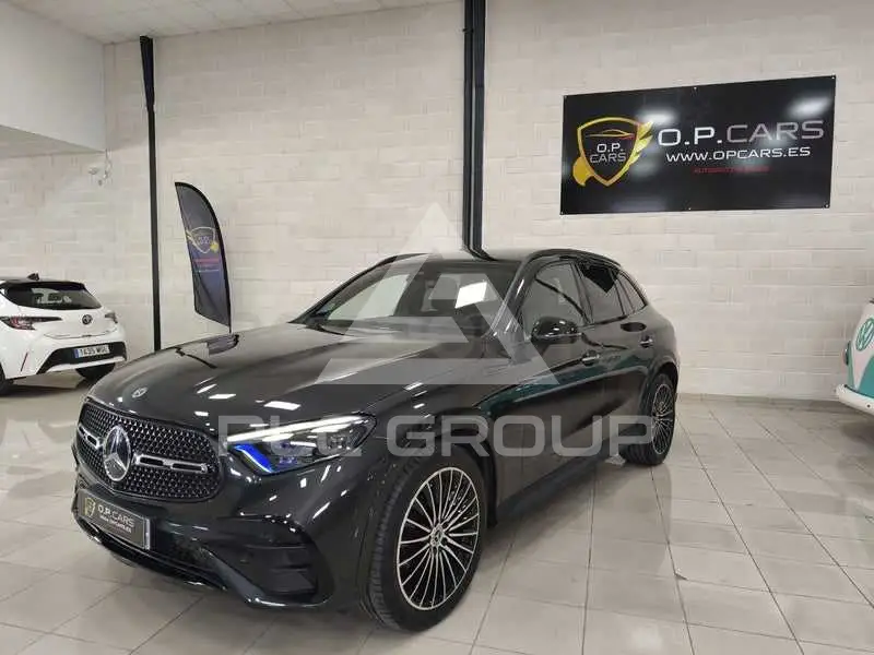 2023 Mercedes Benz GLC-Class