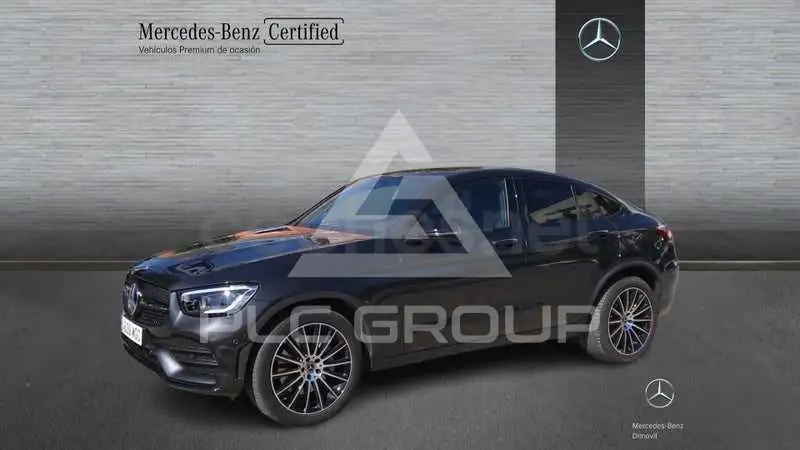 2023 Mercedes Benz GLC-Class