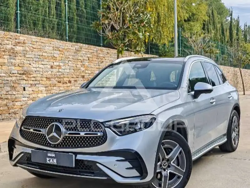 2023 Mercedes Benz GLC-Class
