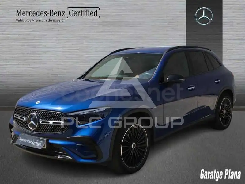 2023 Mercedes Benz GLC-Class