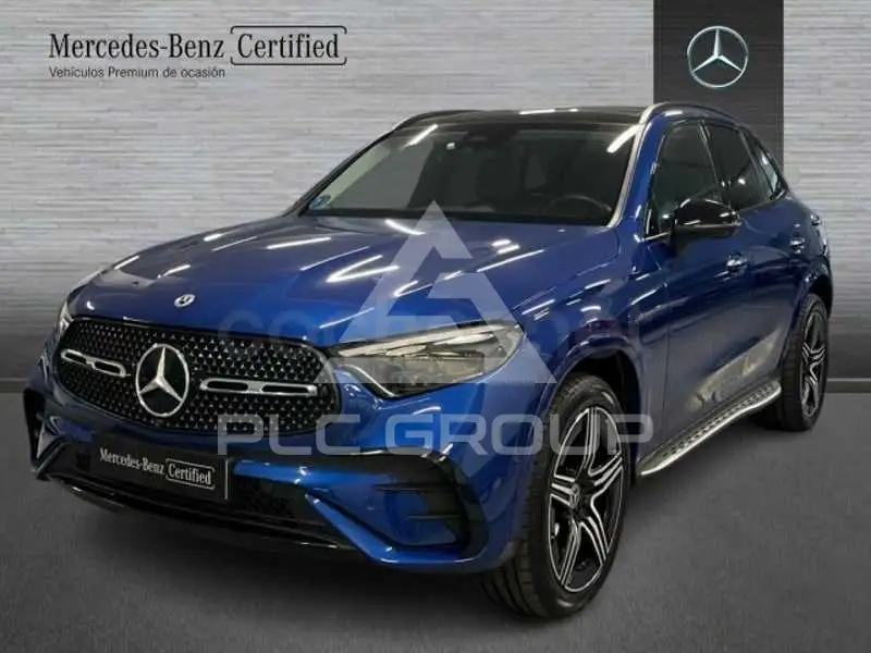 2023 Mercedes Benz GLC-Class