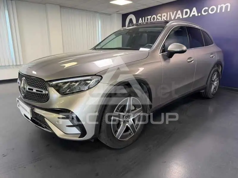 2023 Mercedes Benz GLC-Class