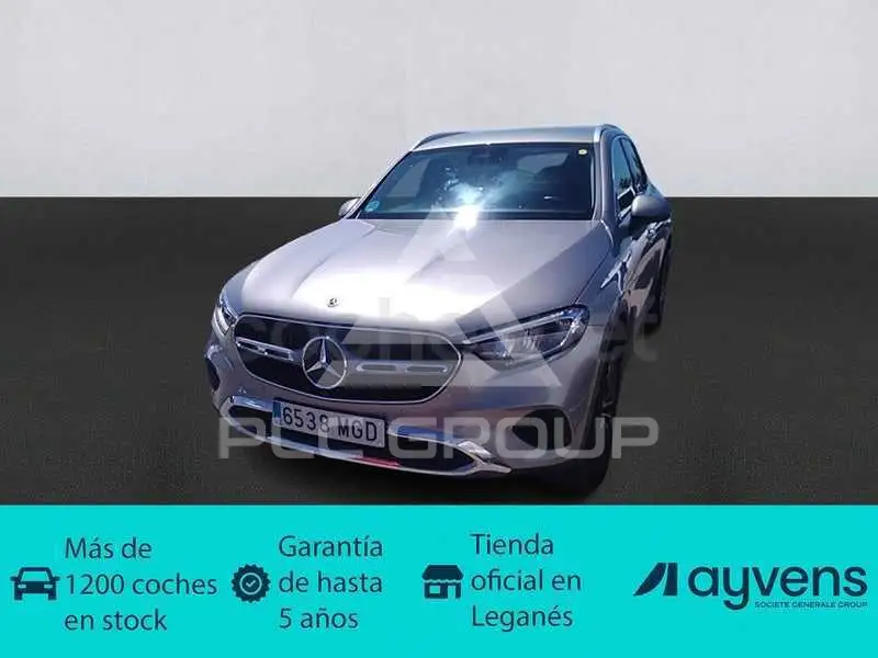 2023 Mercedes Benz GLC-Class