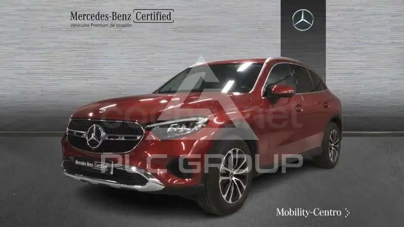 2023 Mercedes Benz GLC-Class