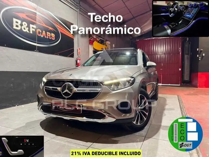 2023 Mercedes Benz GLC-Class