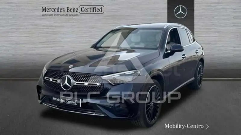 2023 Mercedes Benz GLC-Class