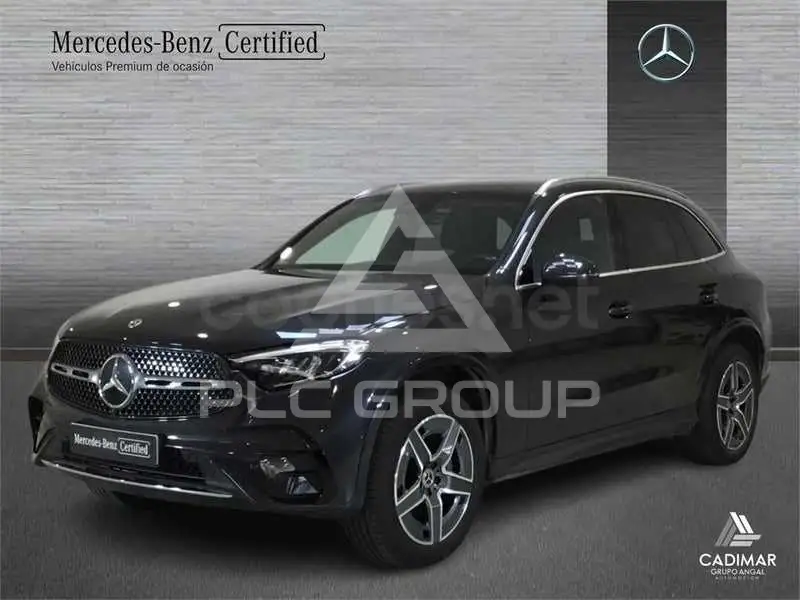 2023 Mercedes Benz GLC-Class