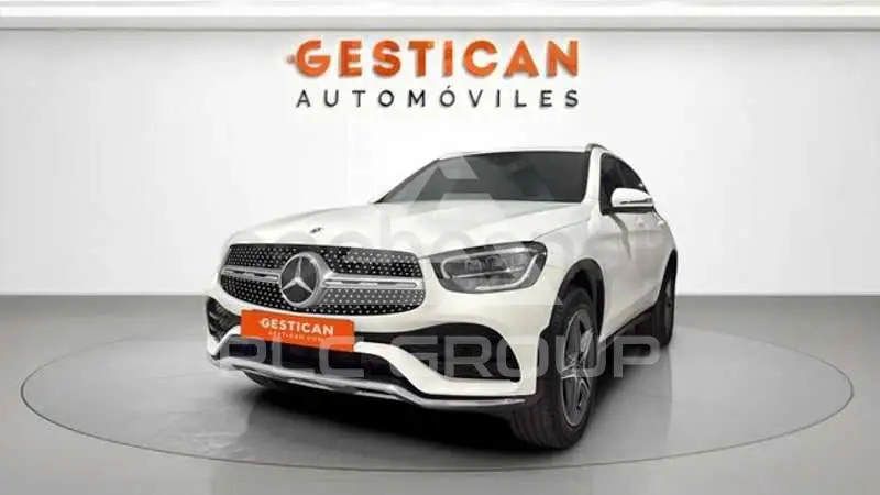 2023 Mercedes Benz GLC-Class