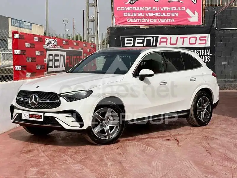 2023 Mercedes Benz GLC-Class