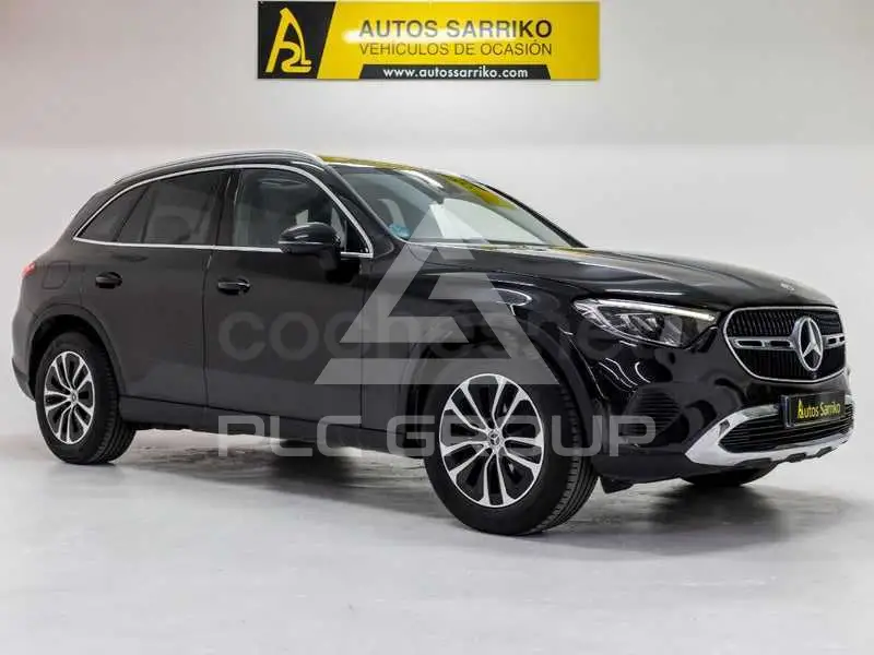 2023 Mercedes Benz GLC-Class