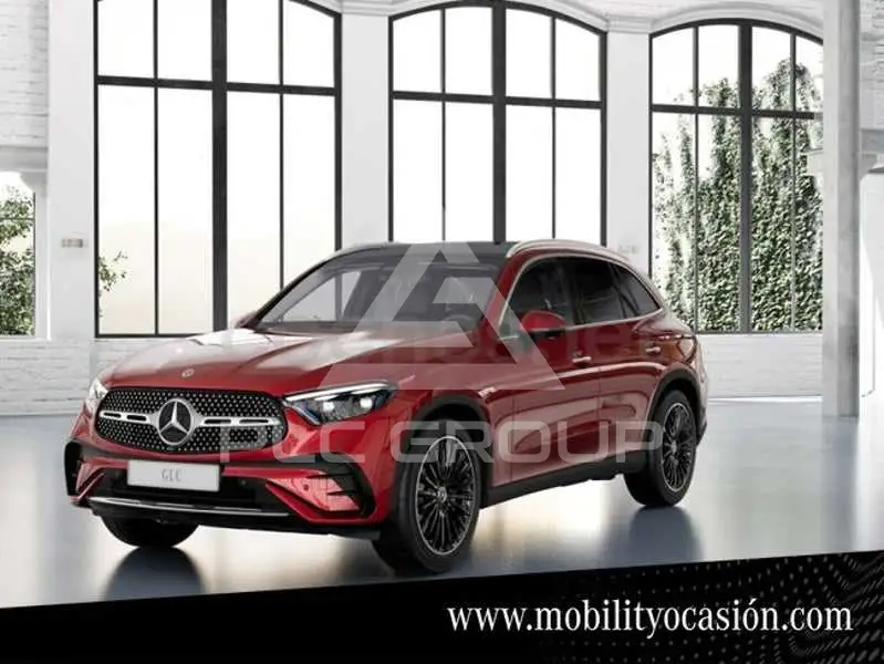 2023 Mercedes Benz GLC-Class